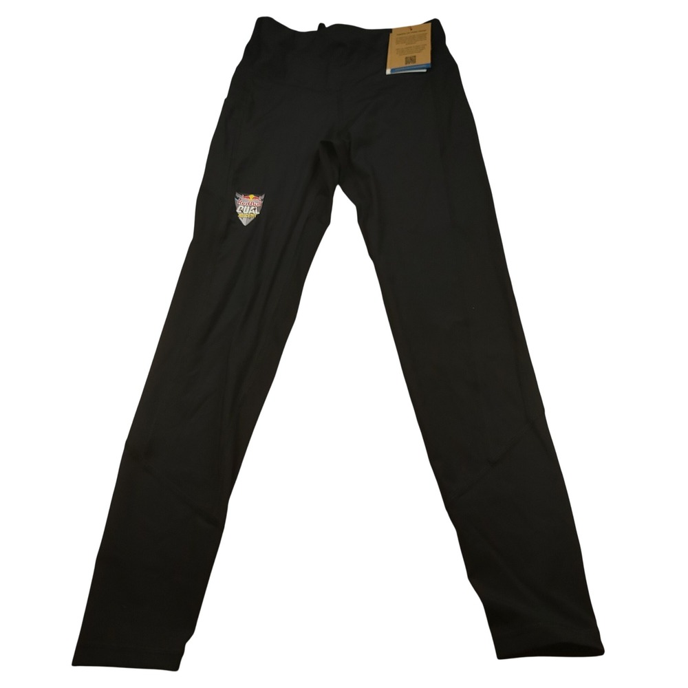 Mammut Massone Women's Size‎ S Black Red Bull Dual Ascent Leggings